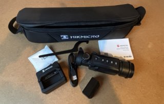 Hikmicro Thunder 2.0 TQ 35