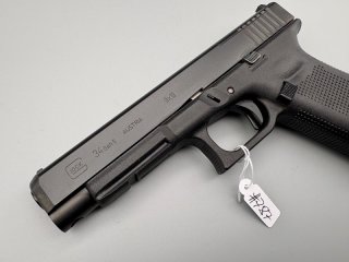 Glock 34 Gen 5 MOS