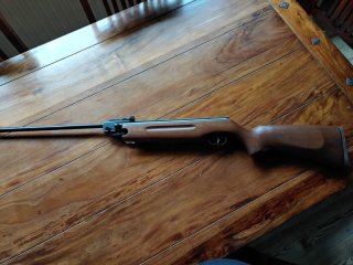 Luftgewehr HW 35 4,5mm