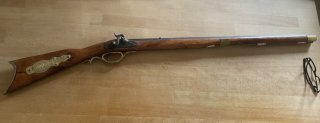 Dekowaffe Vorderlader
