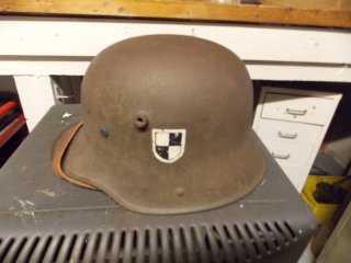 Stahlhelm Reichswehr