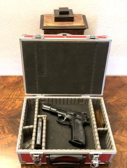 Pistole CZ 85 in 9x19/9mm Para/9mm Luger wie CZ 75