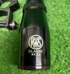 RWS Zielfernrohr