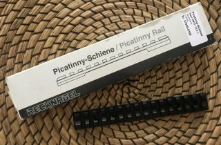 RECKNAGEL PICATINNY-Schiene - STEYR SM 12, CL II L - NEUWARE