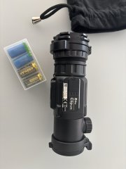 Infiray CH 50 mit Multi Adapter in einem top Zustand