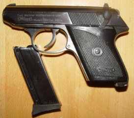 Walther TPH