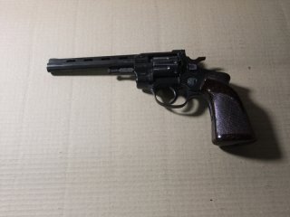Arminius HW 7 .22lr