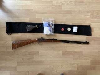 Squirrel Rifle Kal.32