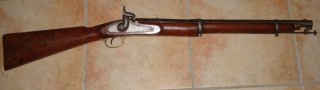 Enfield 1858 Carbine