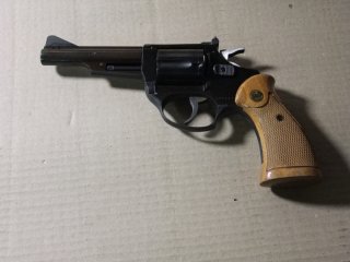 Astra Cadix Revolver .38 Spezial