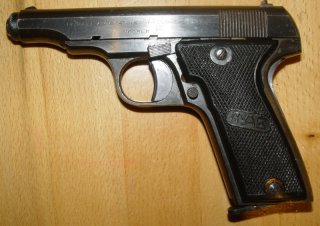 MAB Mod E