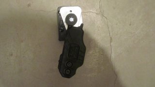 Pistolen - Holster
