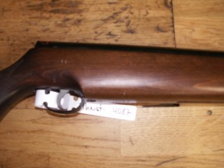 Webley & Scott, Modell Patriot