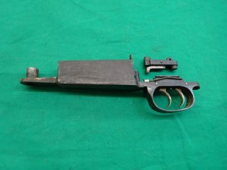 Magazinkasten Mod. 98/K98 mit deutschem Stecher