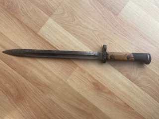 VZ 24 Bajonett
