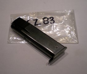 Pistolenmagazin Brünner/CZ Mod.83