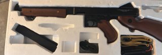 Thompson M1a1 SAEG 0,5J