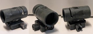 Korntunnel M18 Anschütz Luftgewehr Diopter
