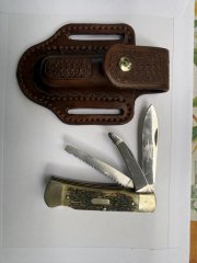 Hartkopf Jagdmesser, 3 tlg