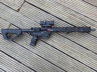 Hera AR15 The 15er