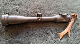 Swarovski Z6i 1,7–10x42 inkl. Adapter für Vorsatzgerät