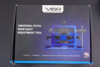 NcSTAR Universal Pistol Rear Sight Tool