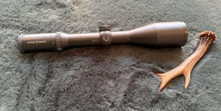 Schmidt & Bender Klassik 3–12x50 – Absehen 1