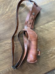 BIANCHI Schulterholster für Pistole .380 Auto