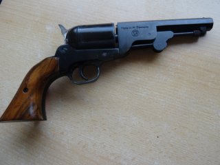 Reck Mod.Army Schreckschussrevolver -PTB- 325