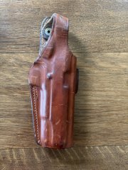 BIANCHI Holster für Colt Pistole 1911