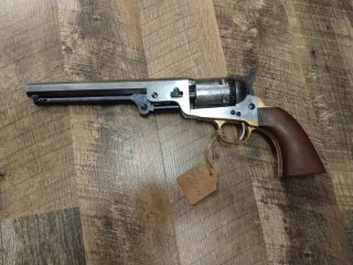 Perkussionsrevolver Navy Arms Mod. 1851 .36 Black Powder K132