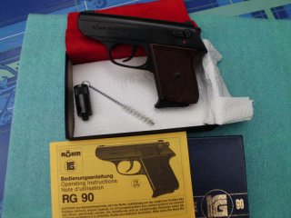 Röhm RG 90 - PTB 575