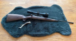 Heym SR30 .223 Rem. – umfangreiche Werksumbauten bei Heym