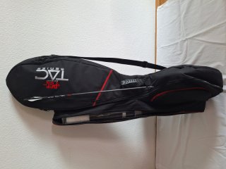 PSE TAC Armbrust neuwertig, mit viel Zubehör