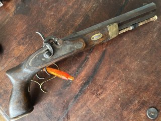 Arizaga Patriot Pistole Kaliber .45