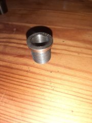 Schalldämpfer Adapter Roedale