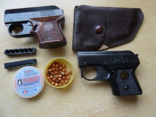 Selten Röhm RG-2 und Röhm RG-3