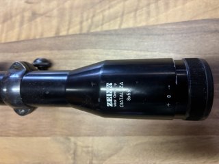 Zeiss Diatal-ZA 8x56 Abs. 1