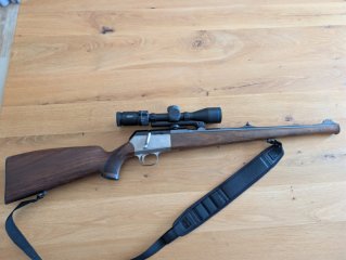 Blaser Model SR850/88 .308 Win