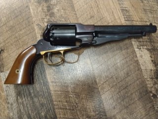 Perkussionsrevolver New Model Navy .36 Black Powder K133