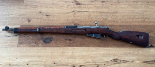 Sehr schöner Mosin Nagant Mod. M39 im Kal. 7,62x54R. Baujahr 1944