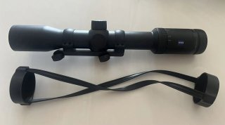 Zeiss Conquest DL 1.2–5×36