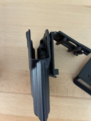 Blade-Tech Holster Walther PPQ M2 5“