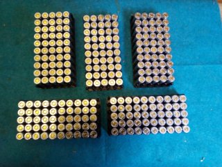 Biete KNALL Patronen von POBJEDA 9MM.KNALL.50STÜCK