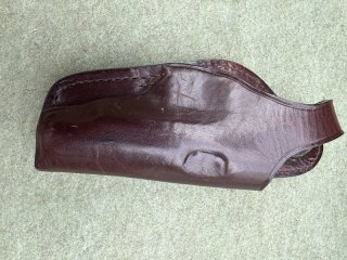 Walther PP Lederholster