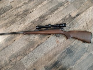 CZ Rep. Gewehr 452 .22LR Jagd KK DSB BDS L51
