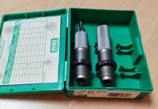 RCBS Matrize SET .30-06 (14801) unbenutzt