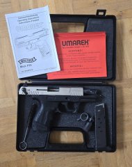 Walther P22 Schreckschusspistole 9mm P.A.K. PTB [PTB-778] OVP