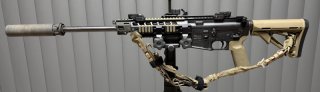 SIG 516 Patrol im Kaliber .223 Remington