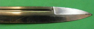Bajonett Seitengewehr KS98 Privat